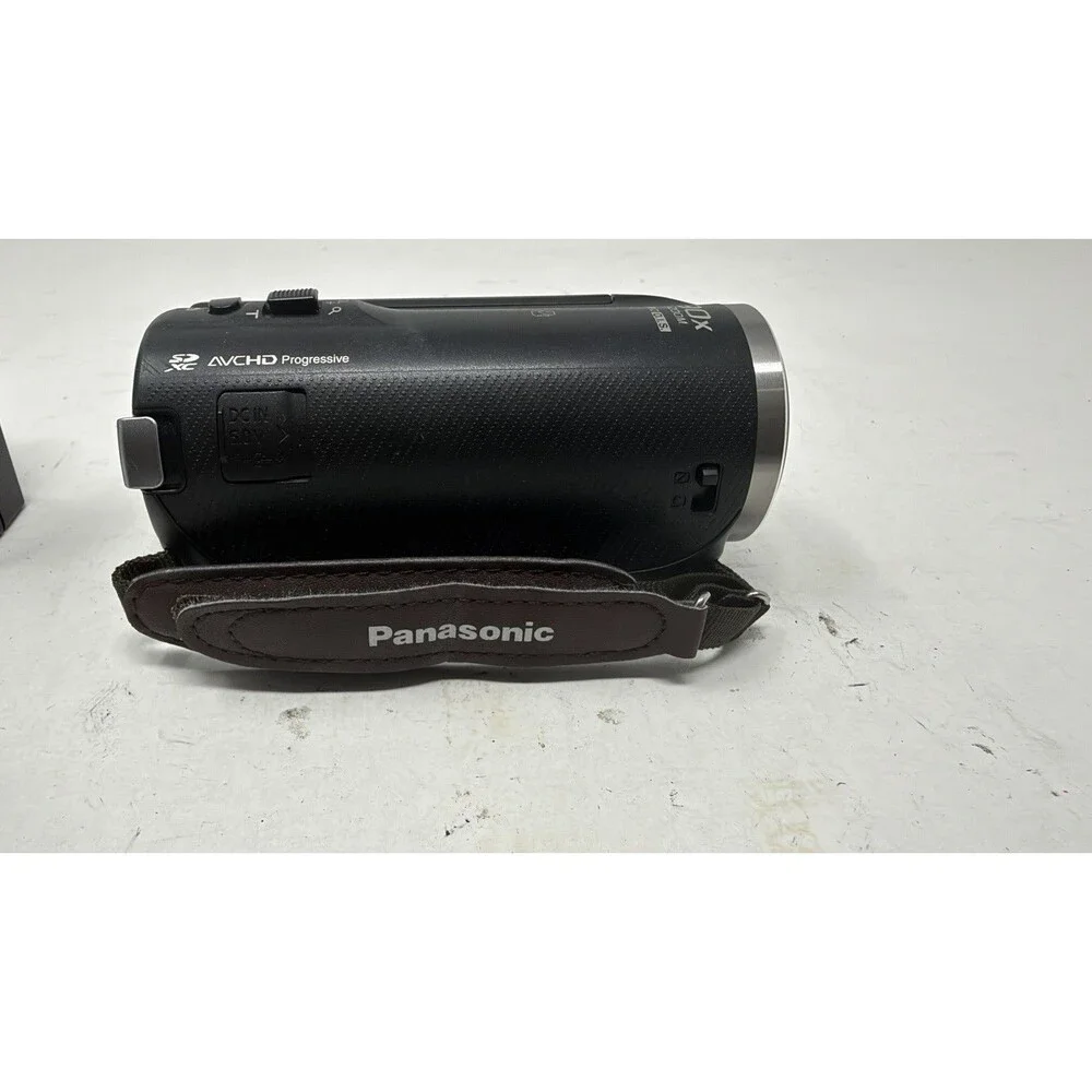 Panasonic HC-V270 Camcorder Full HD 10.0MP - Tested Working